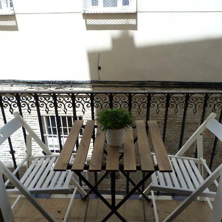 Appartamento Rodo Arenal Siviglia Esterno foto