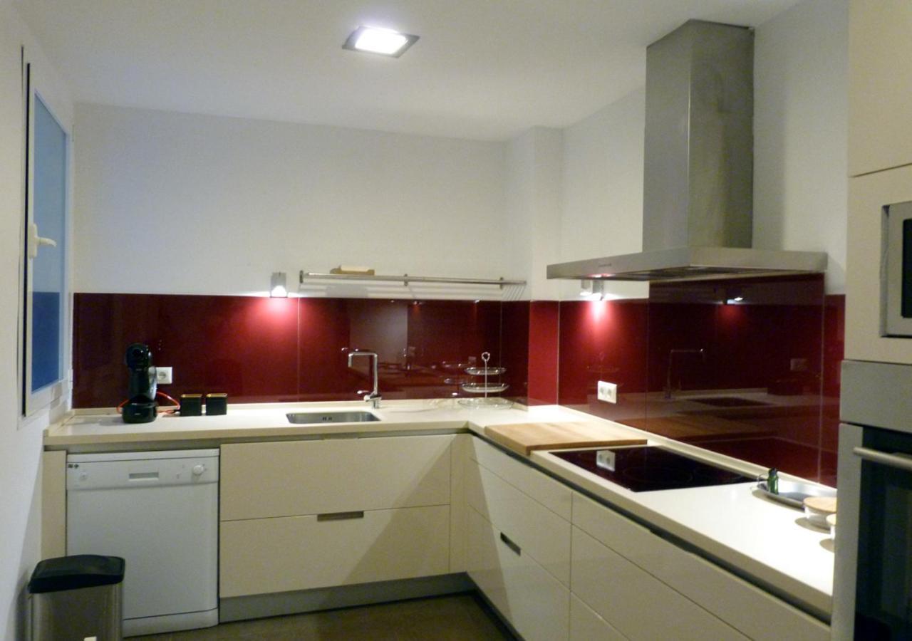Appartamento Rodo Arenal Siviglia Esterno foto