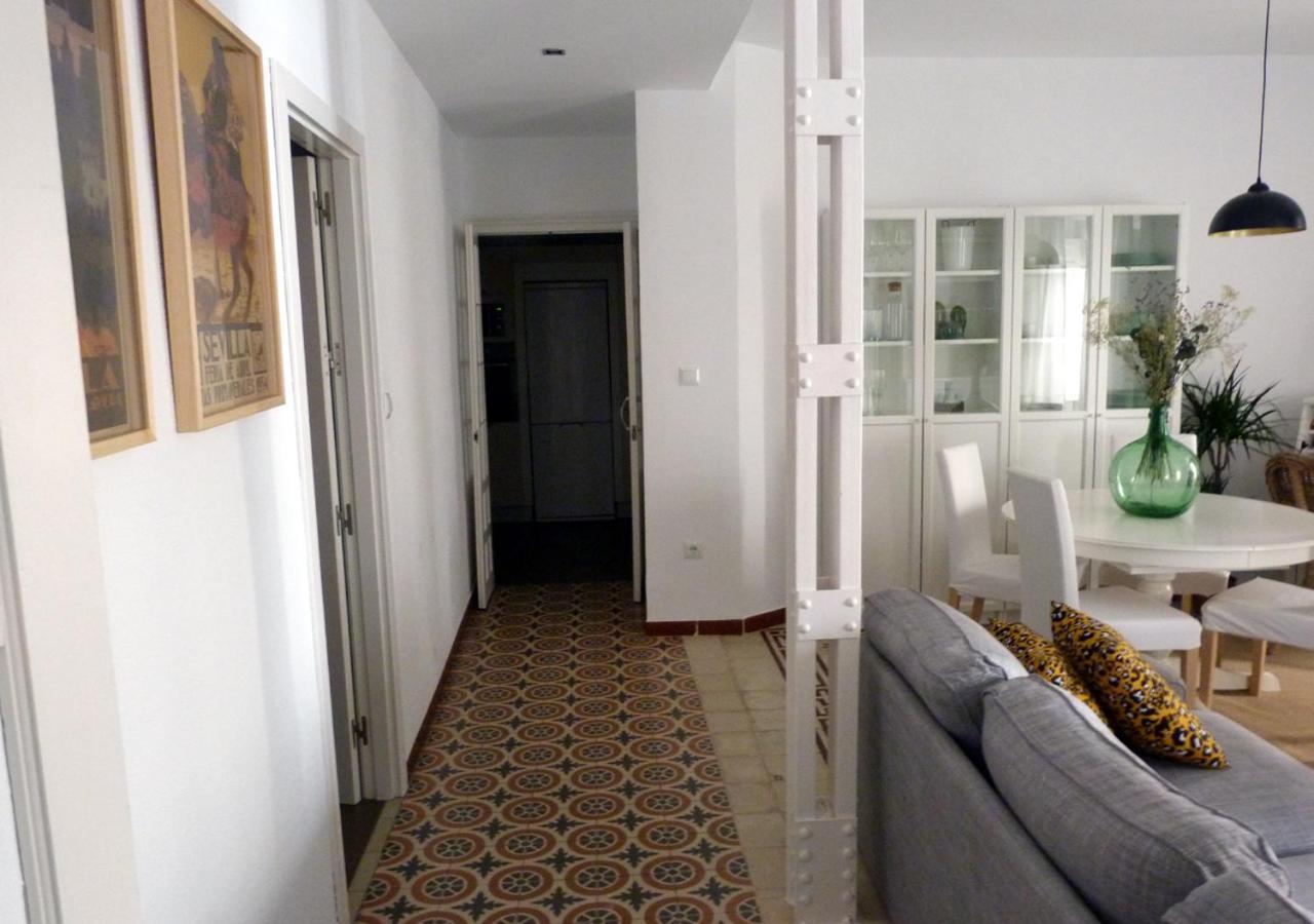 Appartamento Rodo Arenal Siviglia Esterno foto