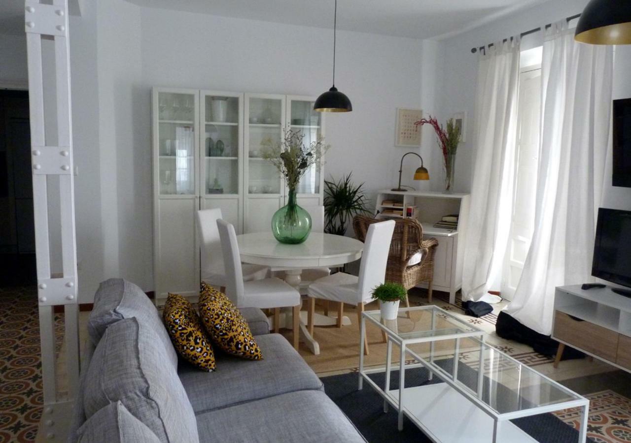 Appartamento Rodo Arenal Siviglia Esterno foto