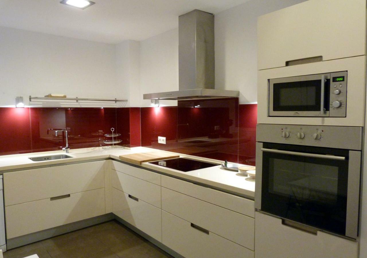 Appartamento Rodo Arenal Siviglia Esterno foto