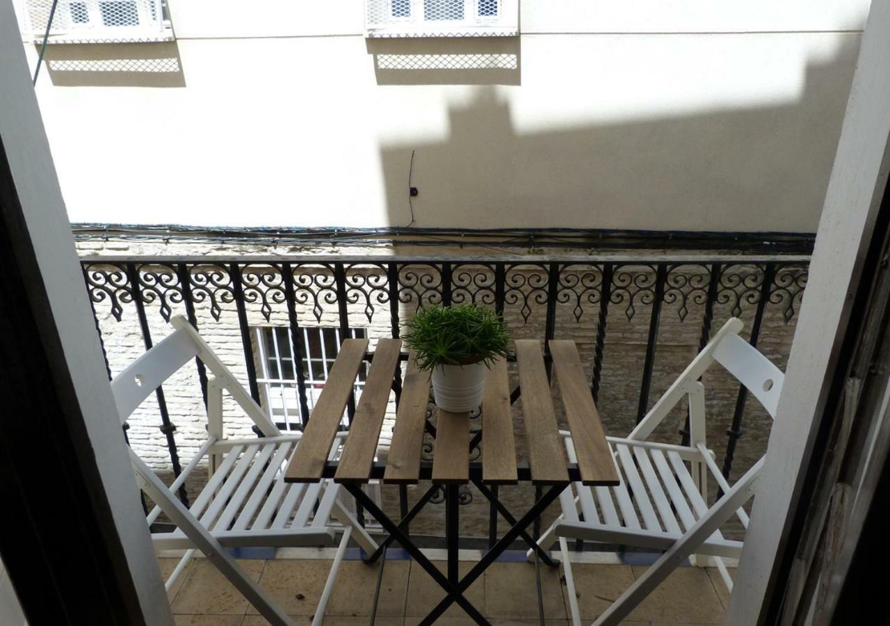 Appartamento Rodo Arenal Siviglia Esterno foto