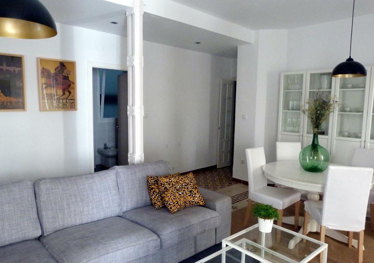 Appartamento Rodo Arenal Siviglia Esterno foto