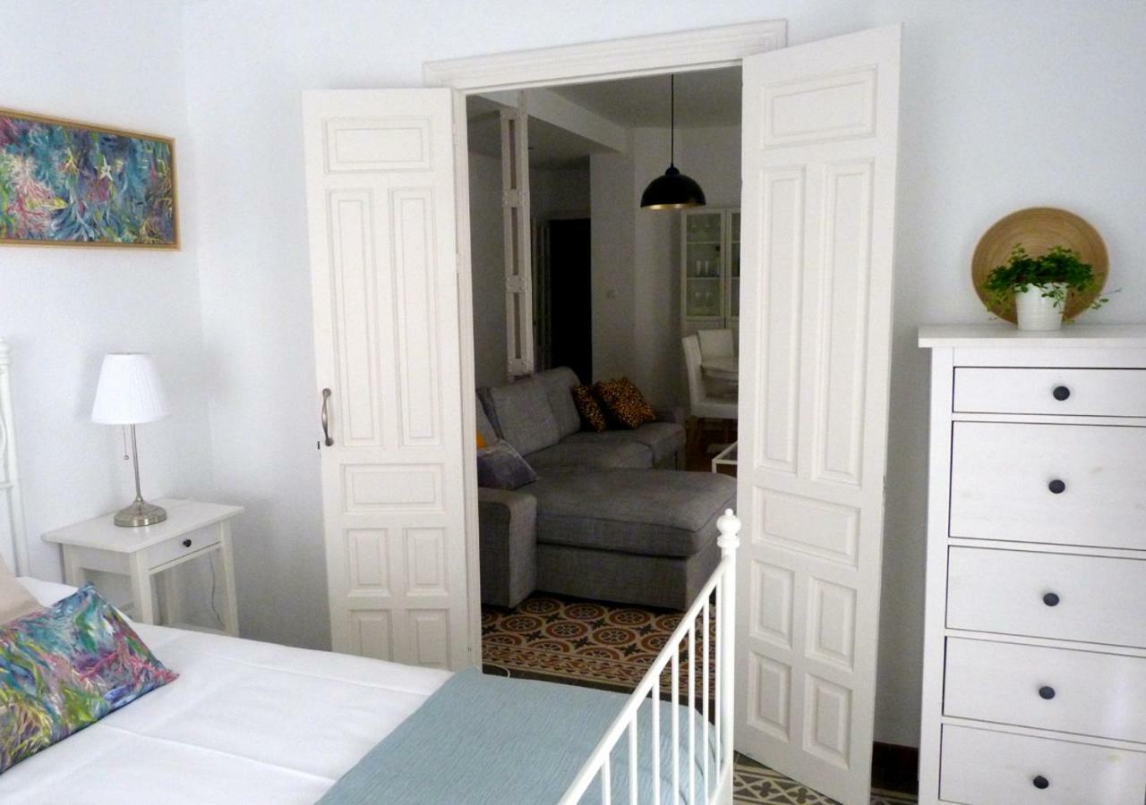 Appartamento Rodo Arenal Siviglia Esterno foto