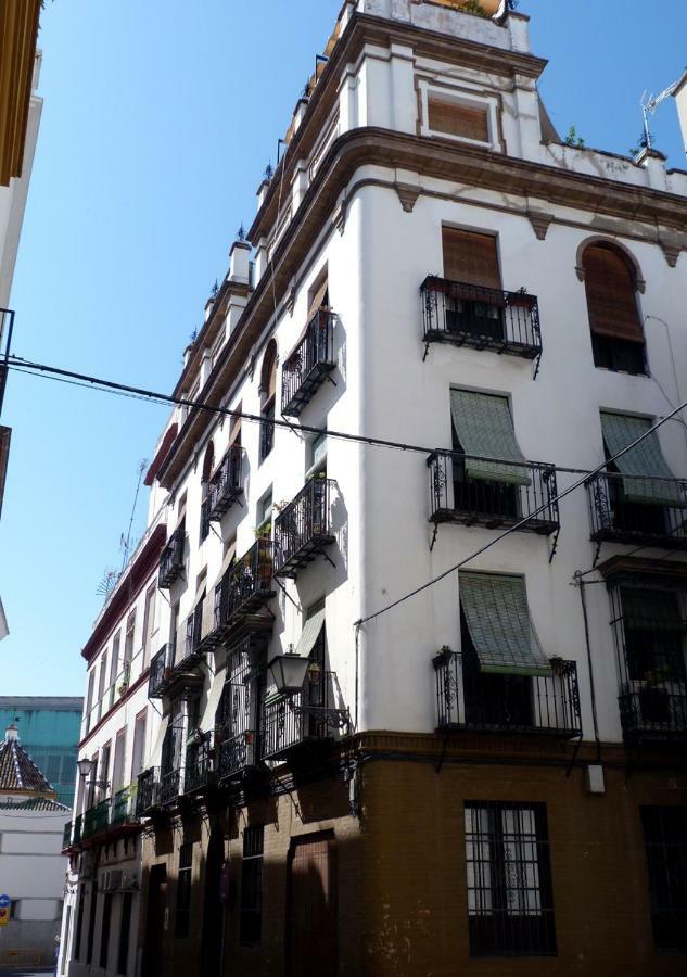 Appartamento Rodo Arenal Siviglia Esterno foto
