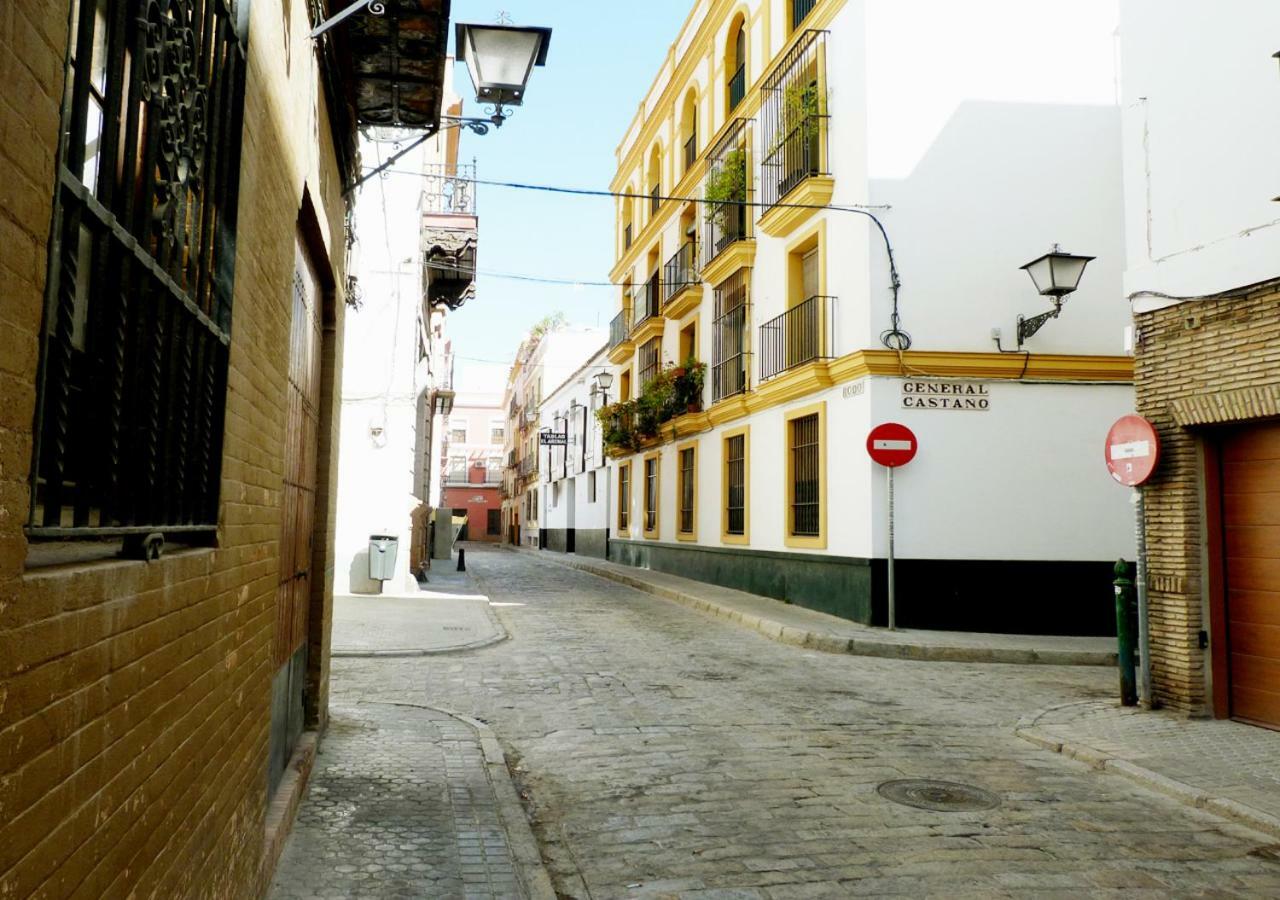 Appartamento Rodo Arenal Siviglia Esterno foto