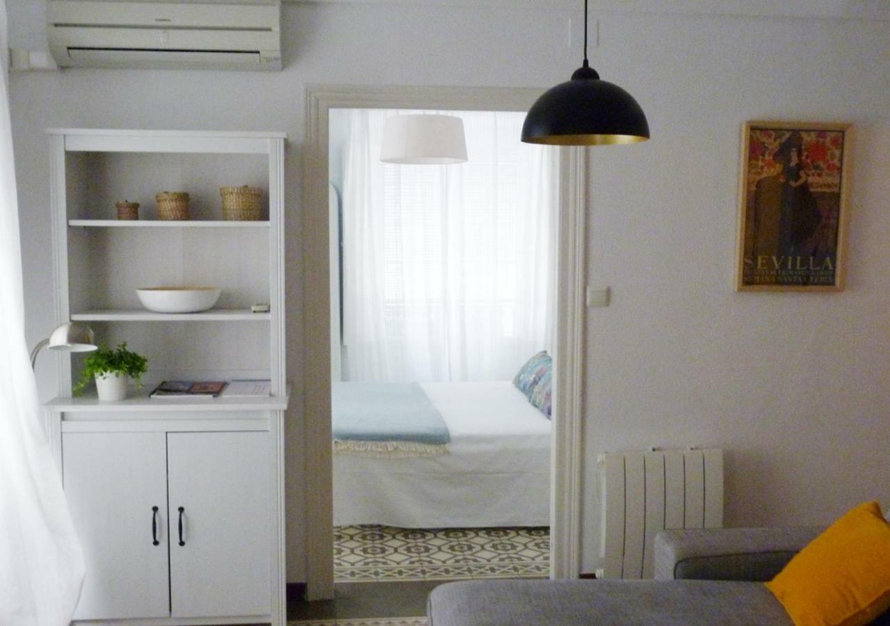 Appartamento Rodo Arenal Siviglia Esterno foto
