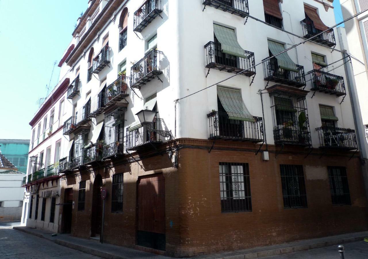 Appartamento Rodo Arenal Siviglia Esterno foto