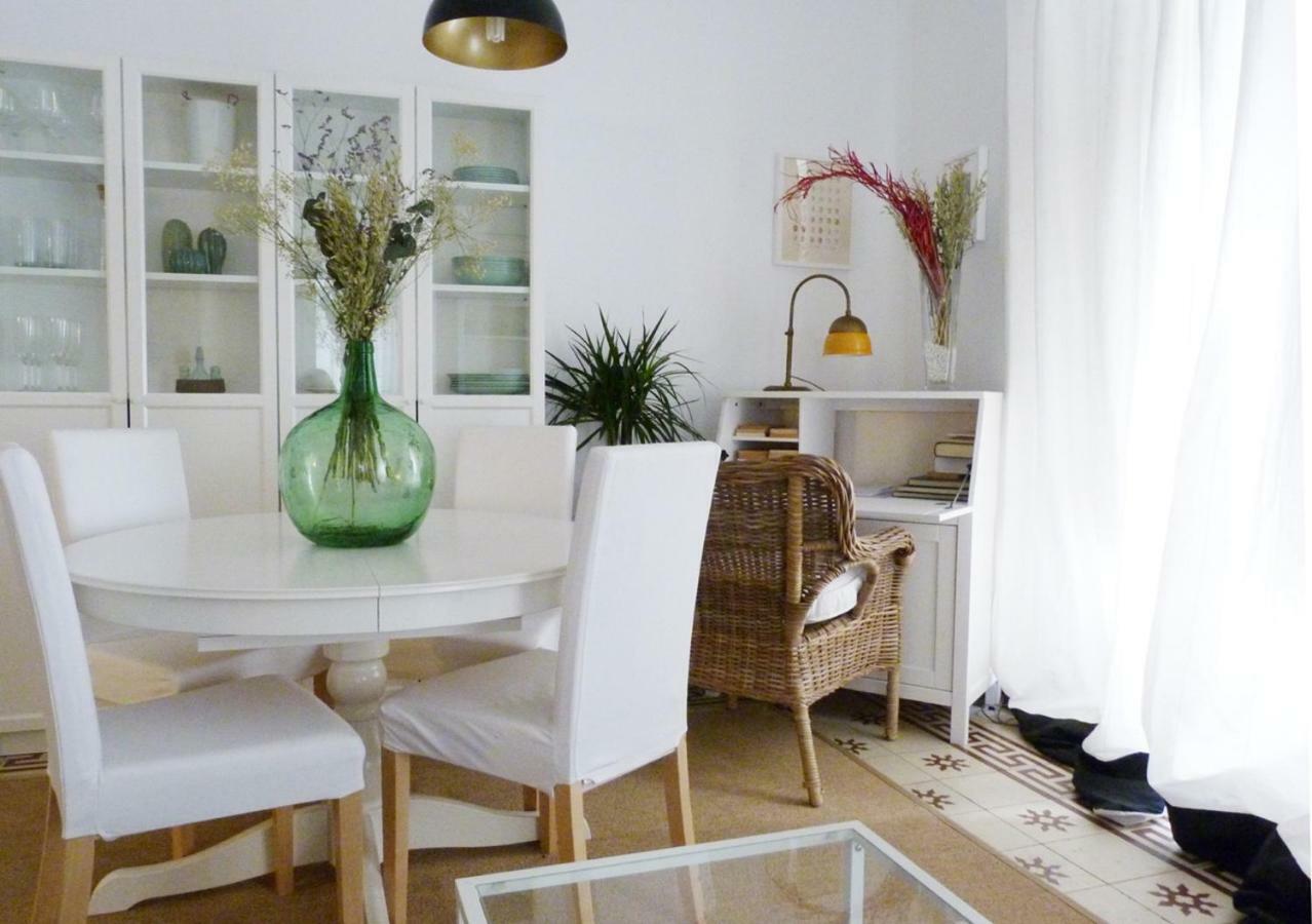 Appartamento Rodo Arenal Siviglia Esterno foto