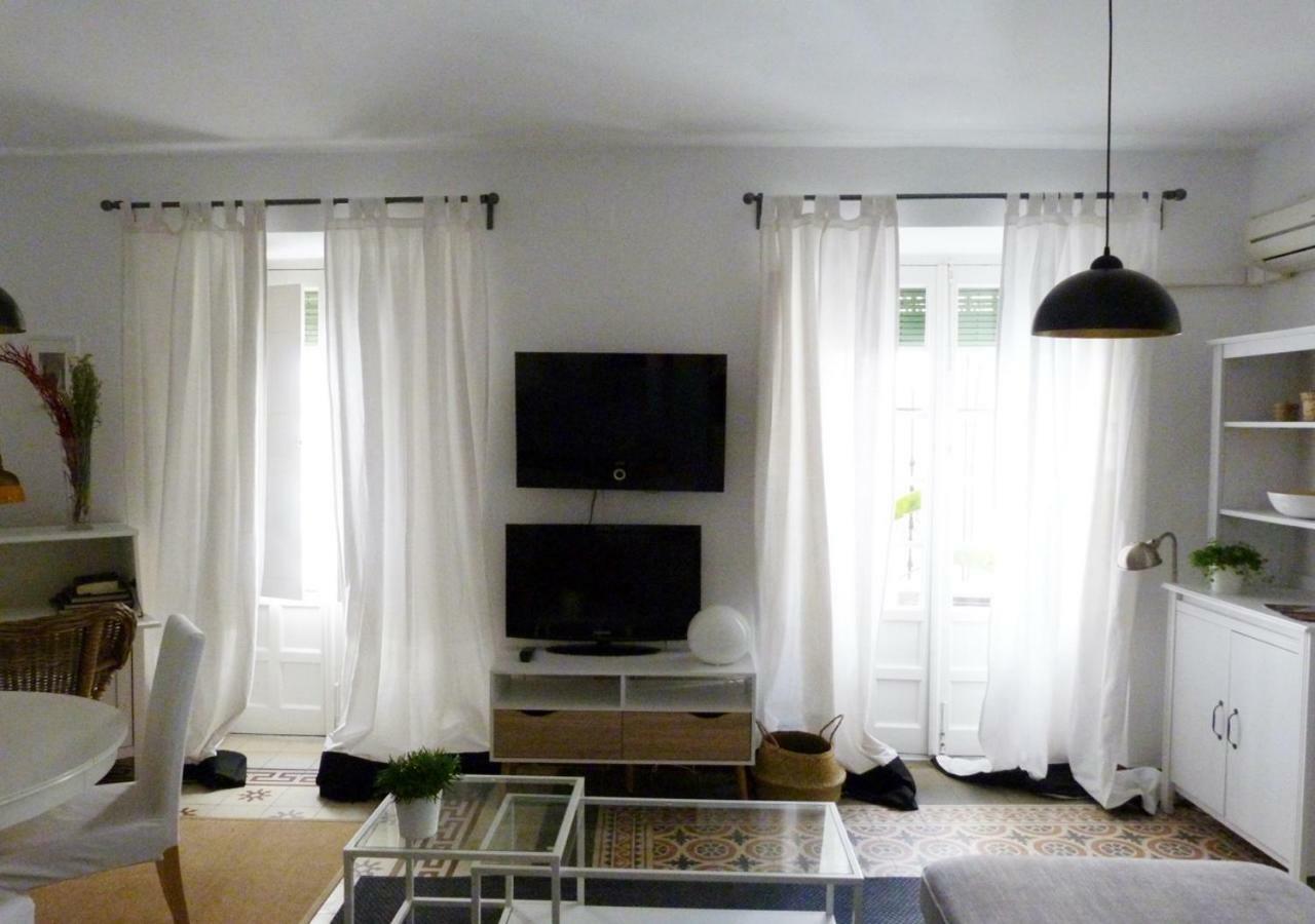 Appartamento Rodo Arenal Siviglia Esterno foto